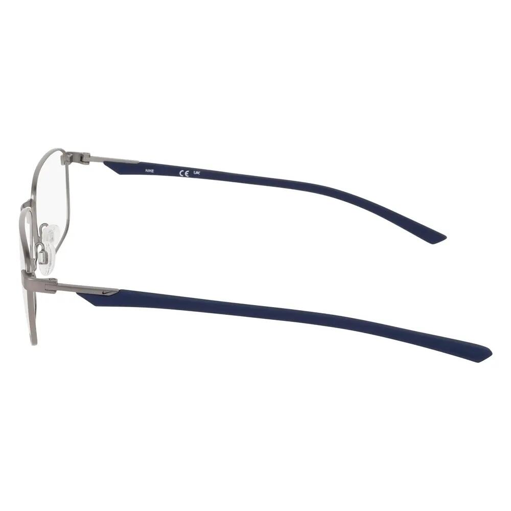 Óculos de Grau Nike 4322 074 em Metal Homem 56 mm 3/4