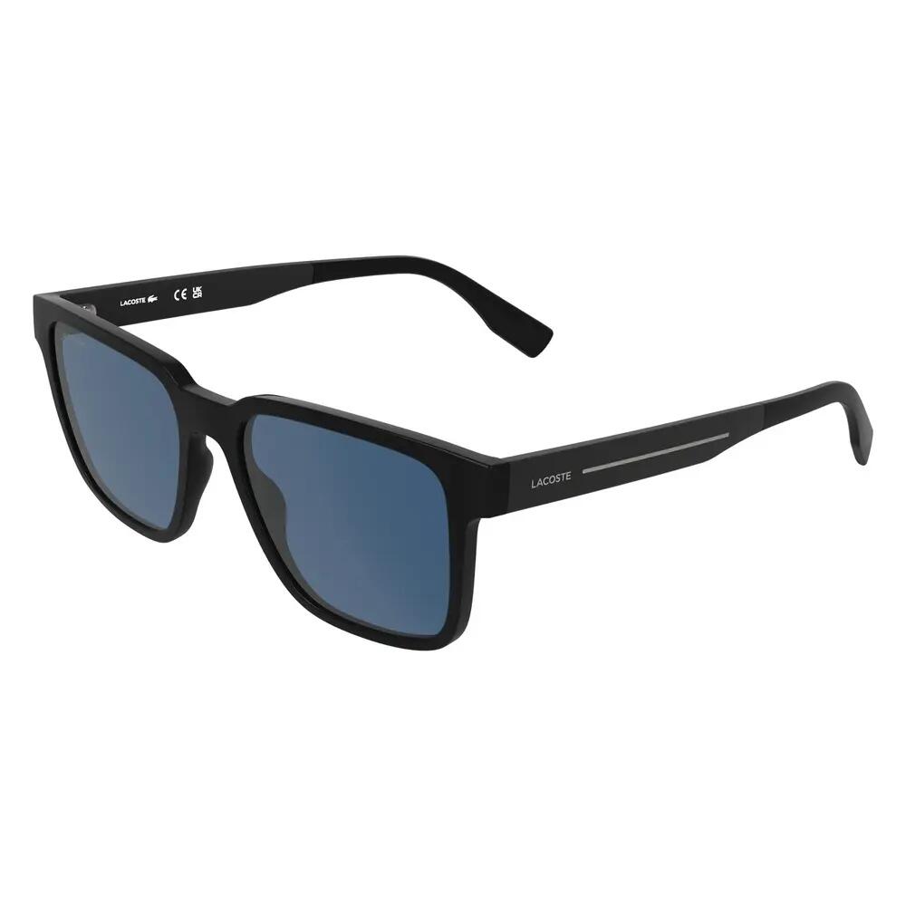 Слънчеви Очила Lacoste L6101S 001 от Инжекционен Ацетат Мъжки 55 mm