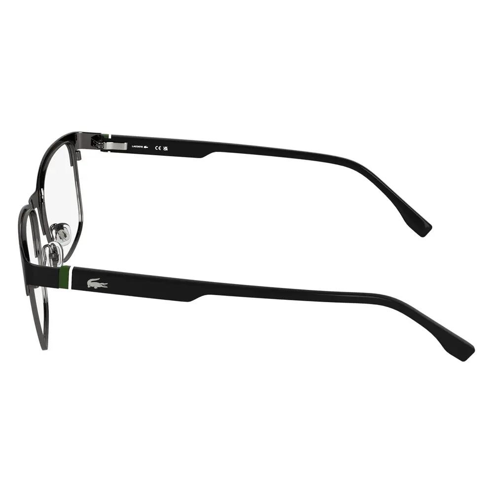 Óculos de Grau Lacoste L2319 002 54 em Metal Homem 3/4