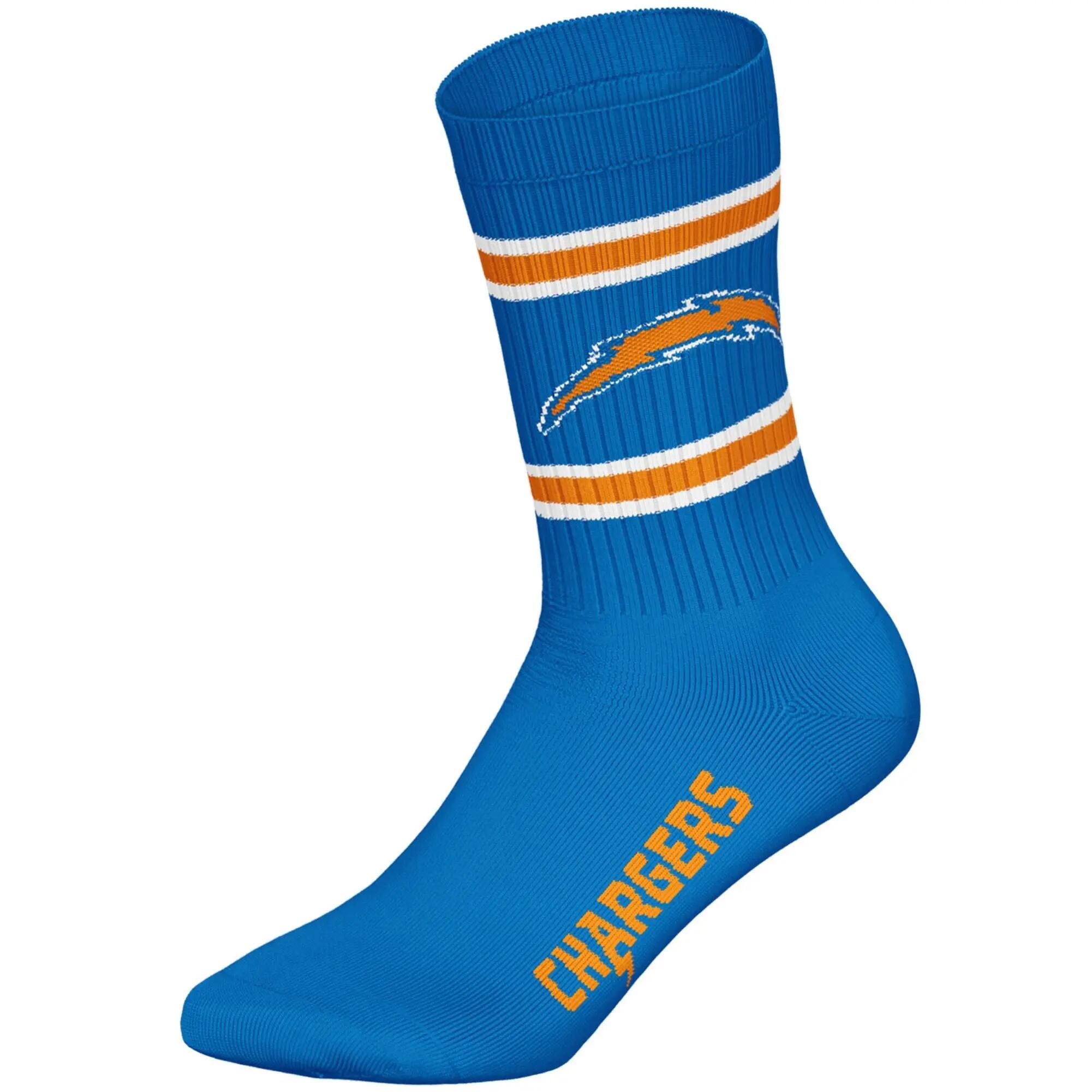 Socken Unisex 3er Pack Stretch-NFL 3Pack Crew Socks 2/4