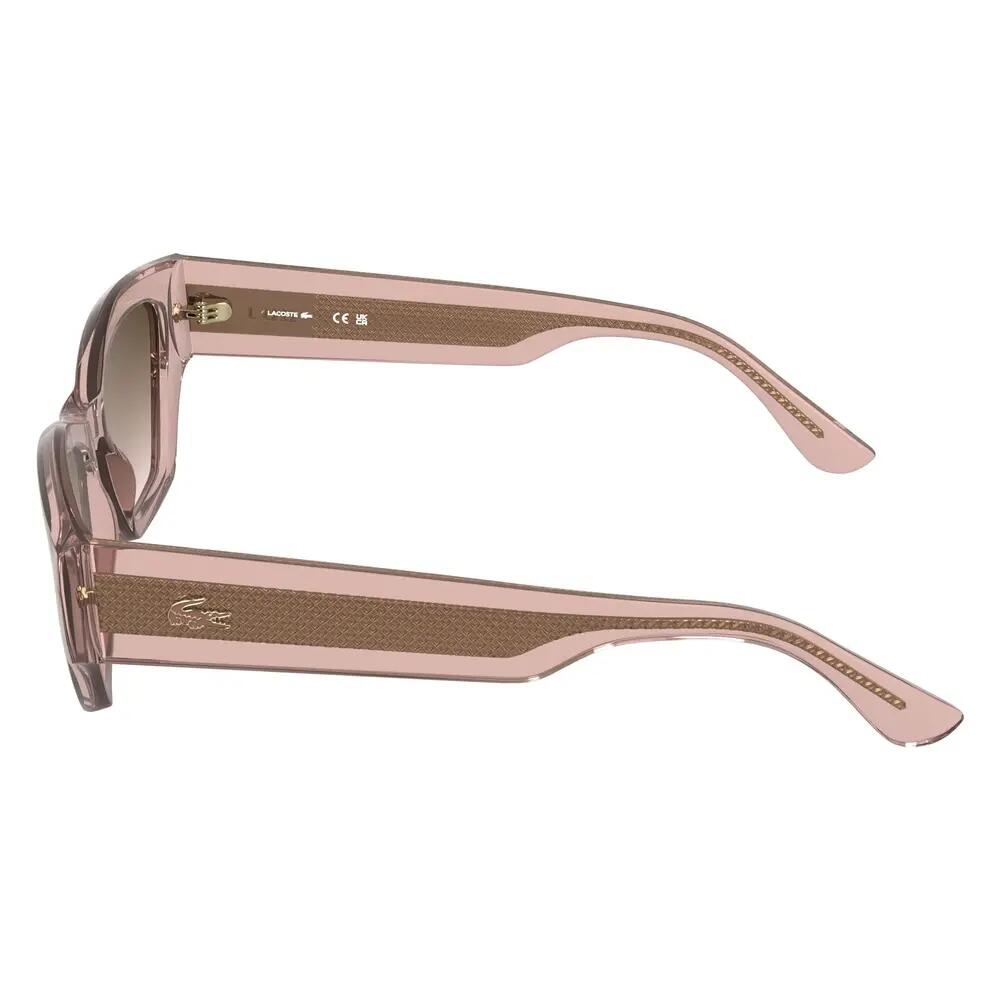 Gafas de Sol Lacoste L6072S 662 de Acetato Inyectado Mujer 52 mm 3/4
