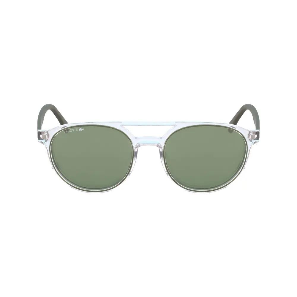 Lunettes de Soleil Lacoste L881S N 317 en Acétate Injecté Unisexe 52 mm 2/2