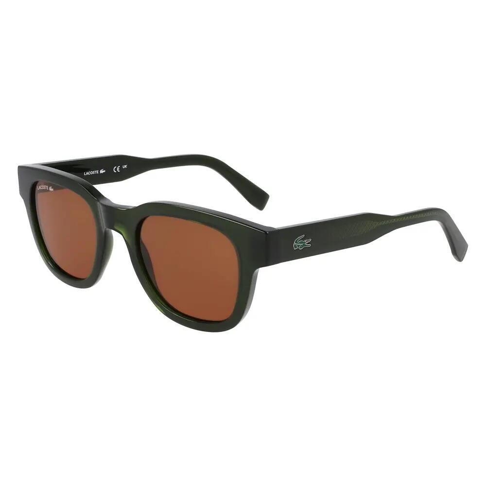 BROWN / GREEN