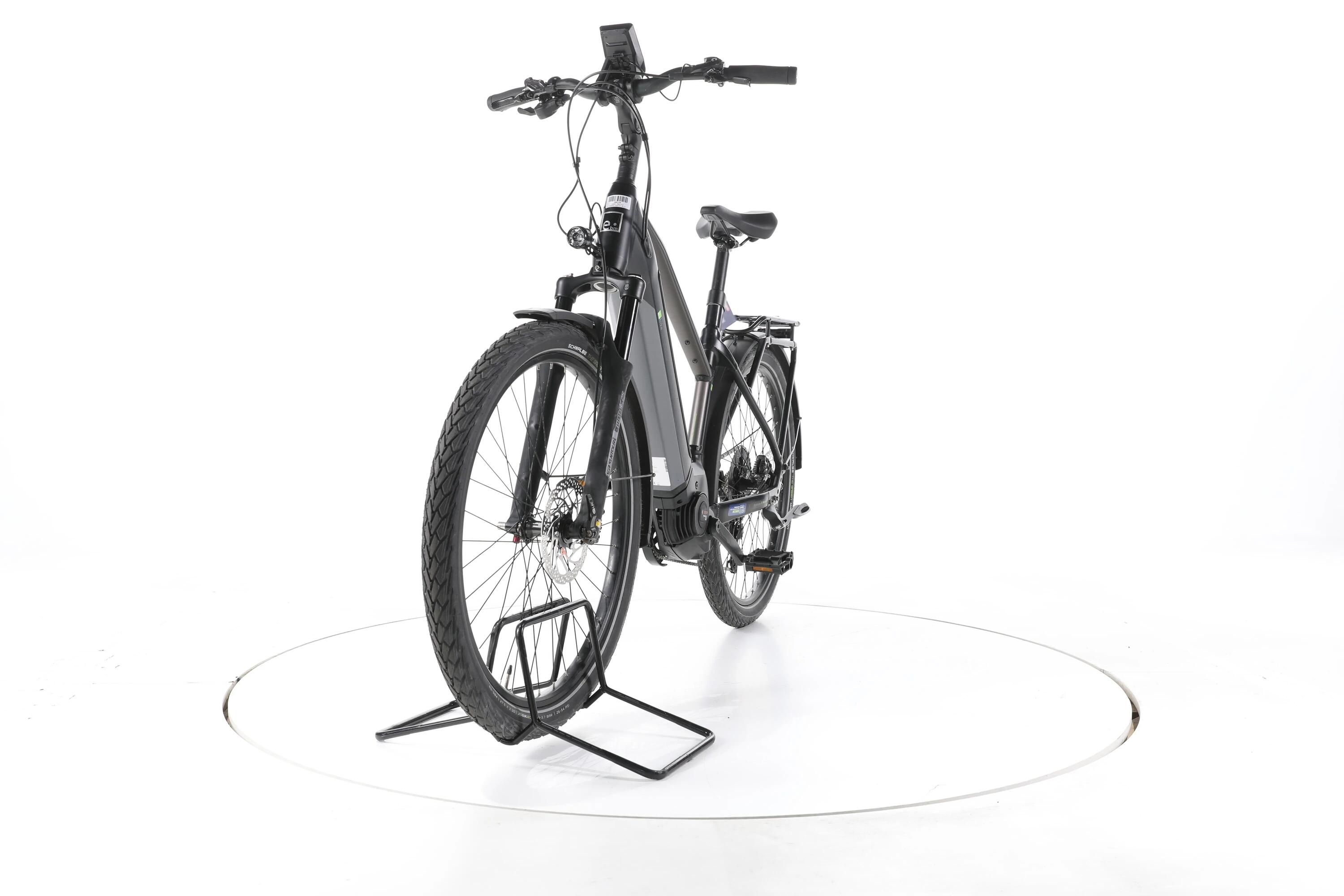 Segunda vida - EBIKE 13ZEHN Trekking E-Bike - Buen estado 4/7