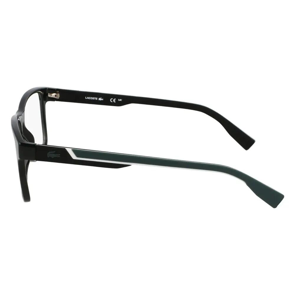 Glasses Lacoste L2707MAG-SET N 001 55 Injected Acetate Men 3/4