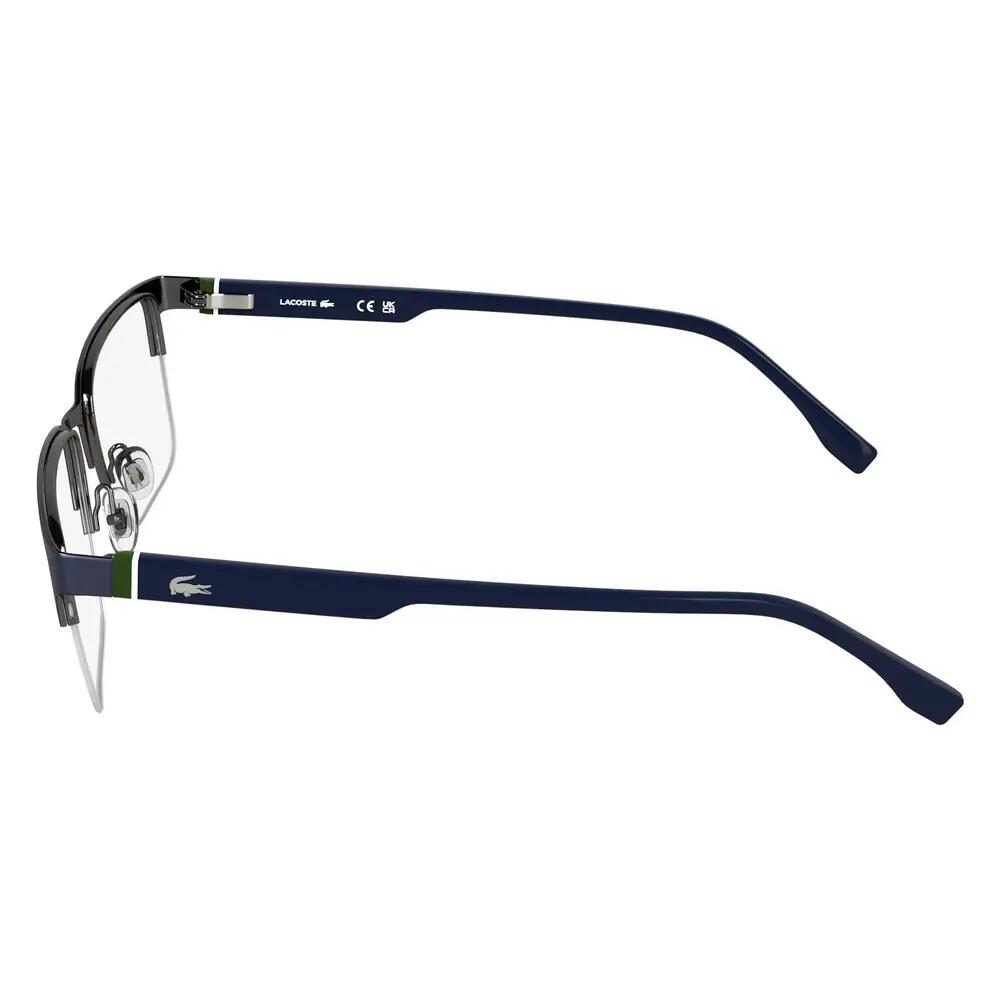 Bril Lacoste L2326 424 van Metaal Heren 55 mm 3/4
