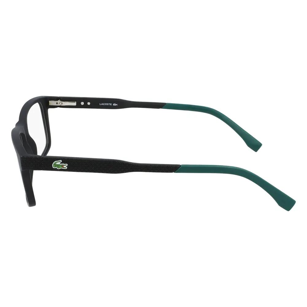 Glasses Lacoste L2876 N 001 55 Injected Acetate Men 3/4