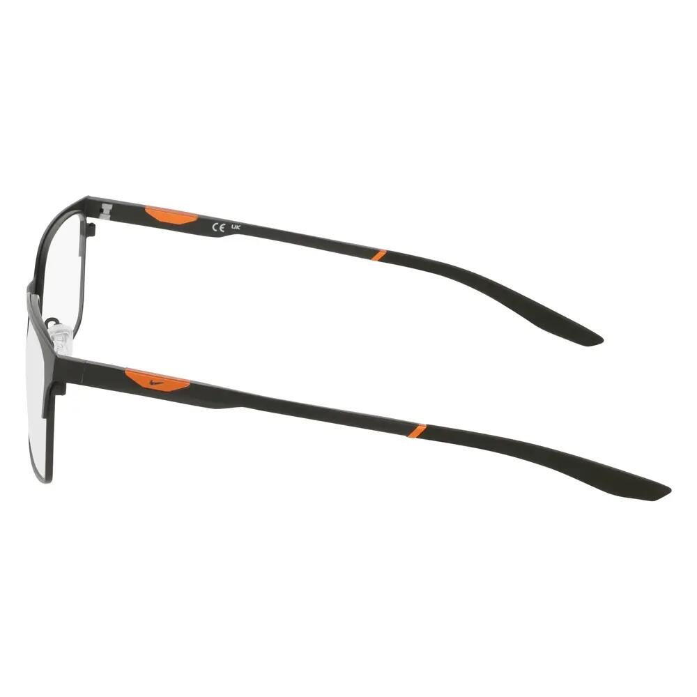 Occhiali da Vista Nike 8142 302 54 in Metallo Uomo 3/4