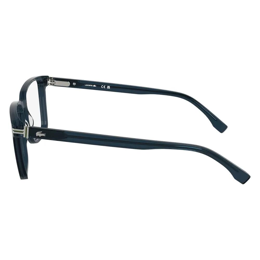 Lunettes de Vue Lacoste L2986 N 410 en Acétate Homme 55 mm 3/4