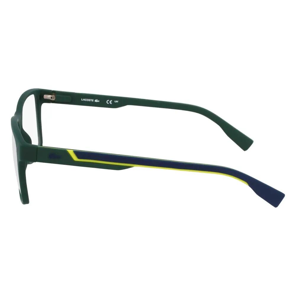 Lunettes de Vue Lacoste L2707MAG-SET N 301 53 en Acétate Injecté Homme 3/4