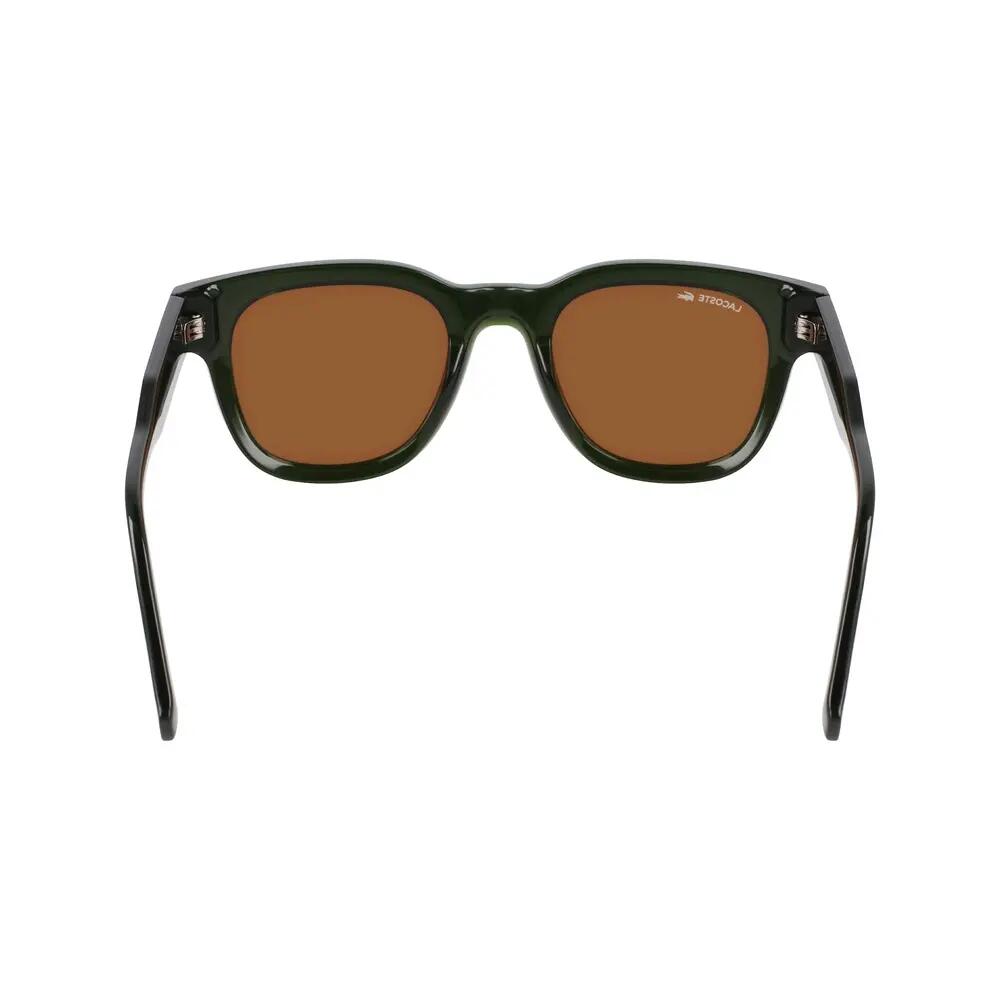 Lunettes de Soleil Lacoste L6023S N 275 en Acétate Injecté Unisexe 49 mm 4/4