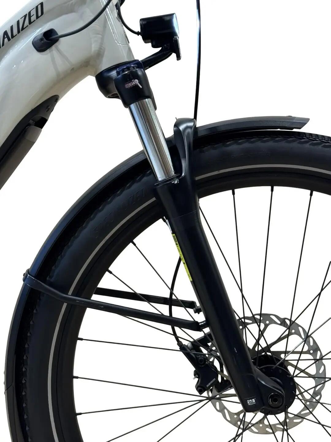 Reconditionné - Vélo électrique Specialized Turbo Vado 4.0 Sram NX - comme neuf 3/15
