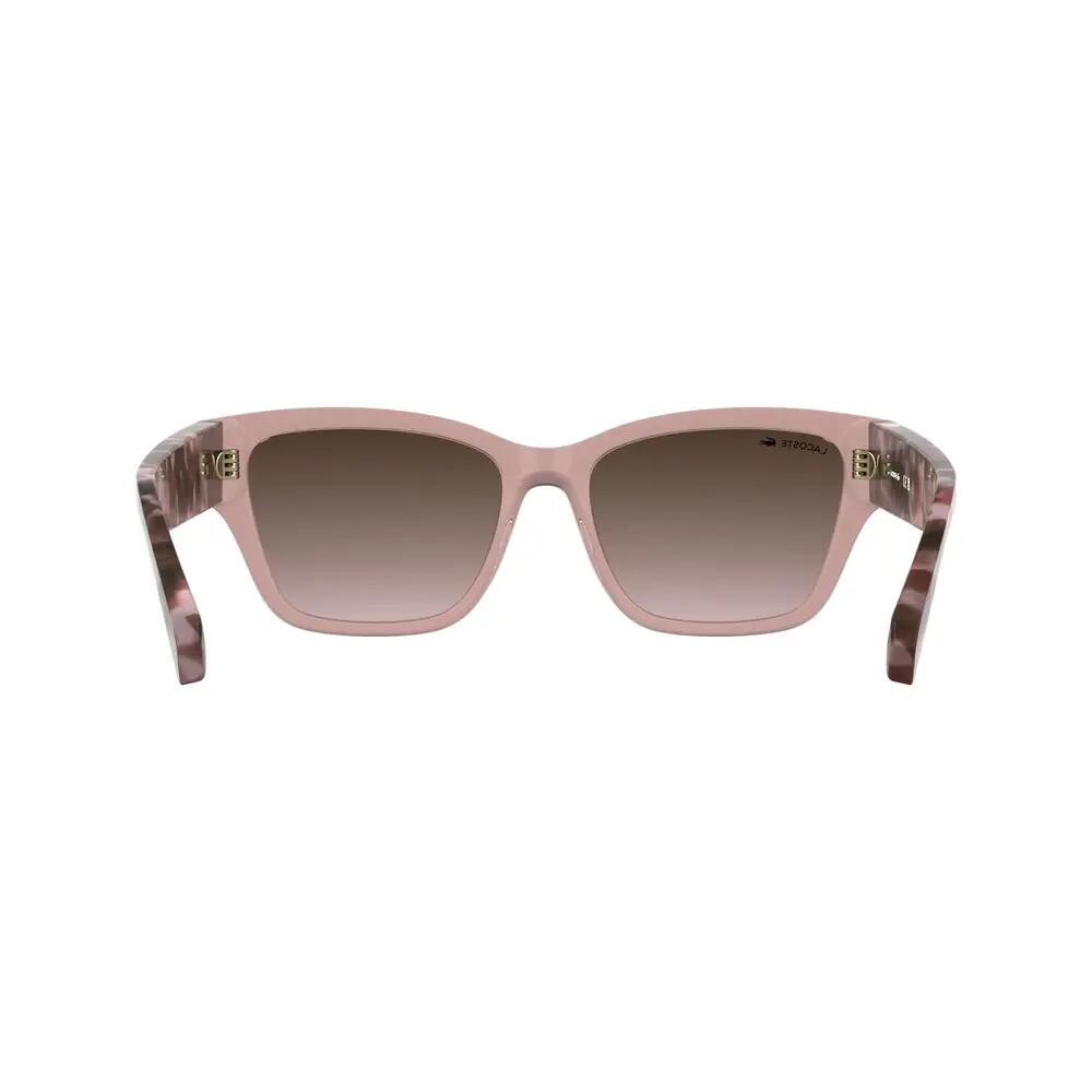 Lunettes de Soleil Lacoste L6103S 662 en Acétate Injecté Femme 55 mm 4/4