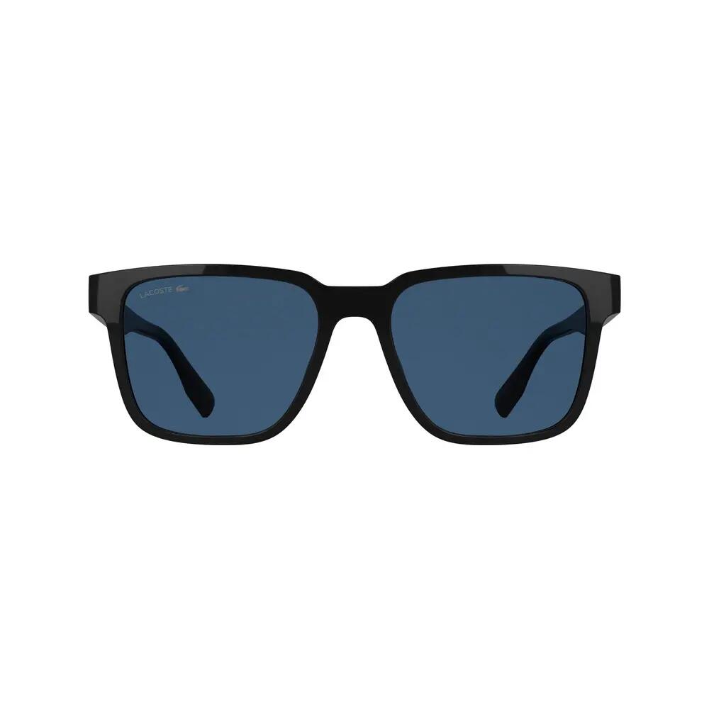 Zonnebril Lacoste L6101S 001 van Geïnjecteerd Acetaat Heren 55 mm 2/4