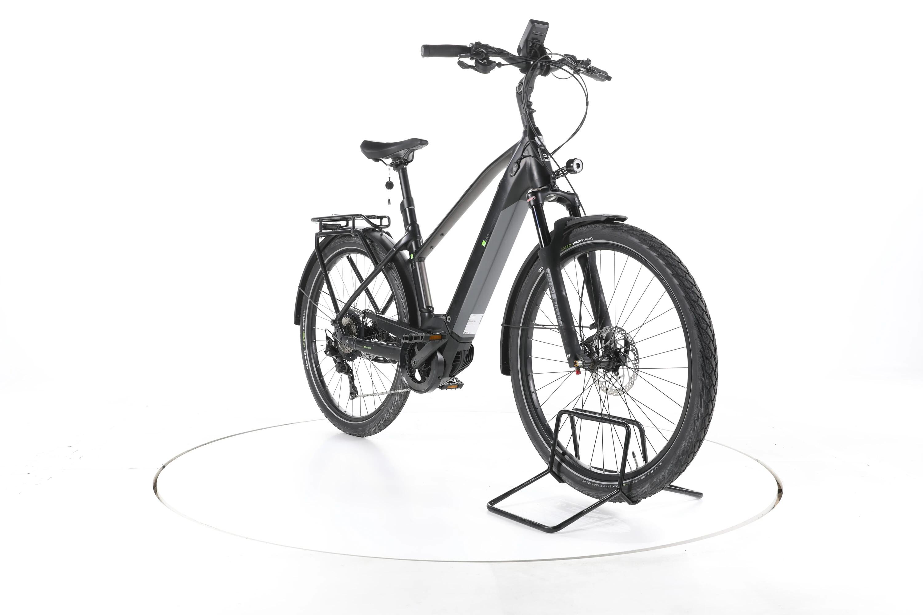 Segunda vida - EBIKE 13ZEHN Trekking E-Bike - Buen estado 3/7