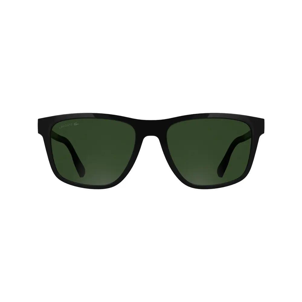 Lunettes de Soleil Lacoste L6078S 001 en Acétate Injecté Homme 56 mm 2/4