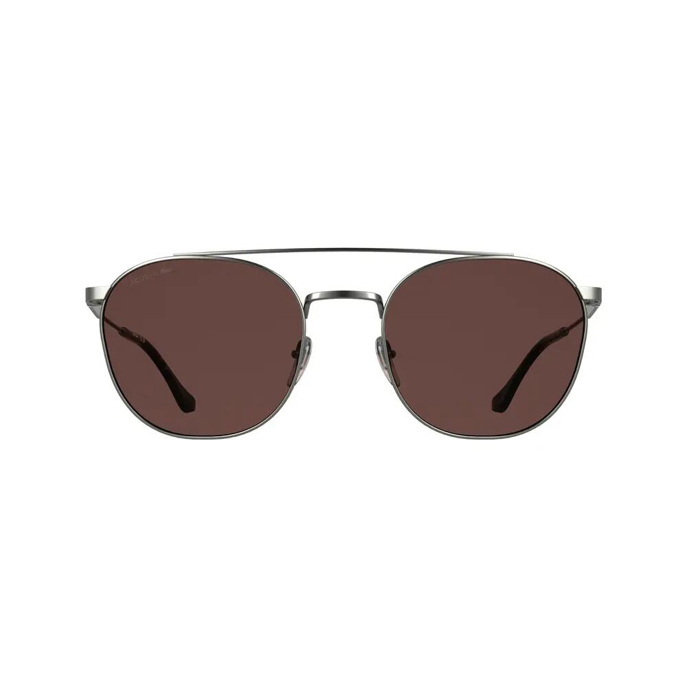 Lunettes de Soleil Lacoste L281S 035 en Métal Homme 55 mm 2/4