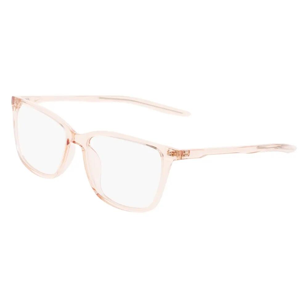 Lunettes de Vue Nike 7019 N 681 en Acétate Injecté Femme 54 mm 1/4