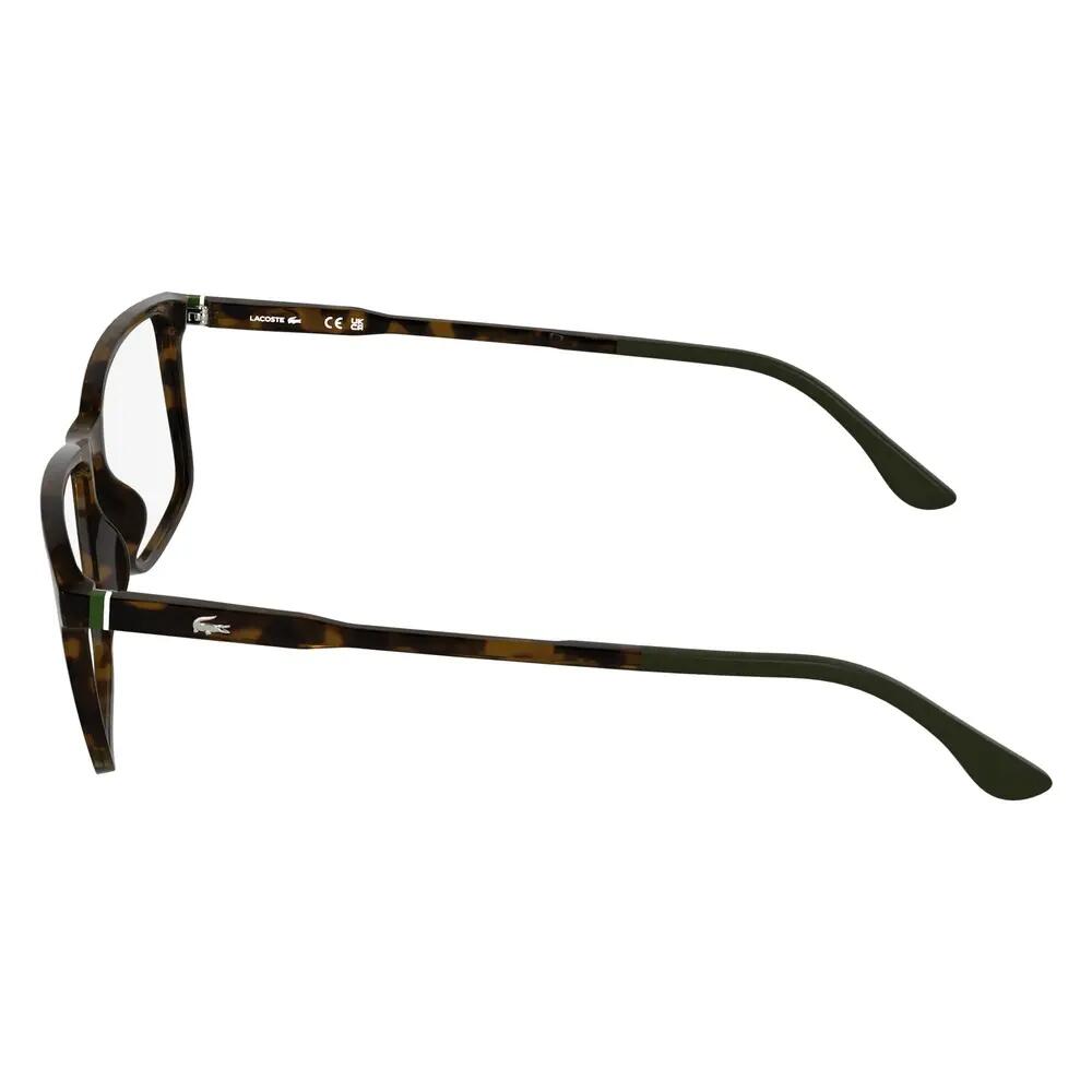 Óculos de Grau Lacoste L4028 230 55 em Acetato Injetado Homem 3/4