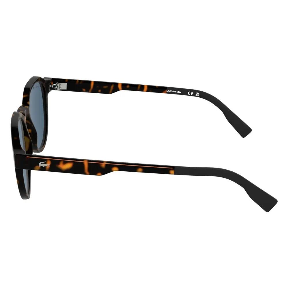 Lunettes de Soleil Lacoste L6087S 214 en Acétate Injecté Homme 52 mm 3/4