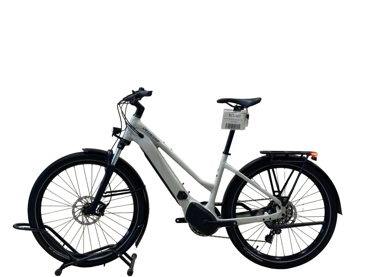 Reconditionné - Vélo électrique Specialized Turbo Vado 4.0 Sram NX - comme neuf 2/15