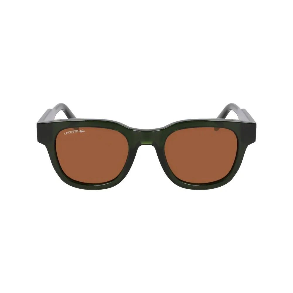 Lunettes de Soleil Lacoste L6023S N 275 en Acétate Injecté Unisexe 49 mm 2/4