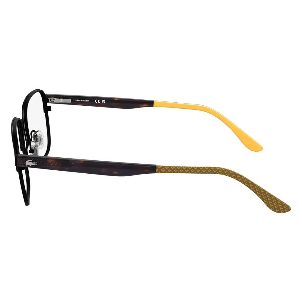 Gafas de Vista Lacoste L2313 N 002 de Metal Hombre 53 mm 3/4