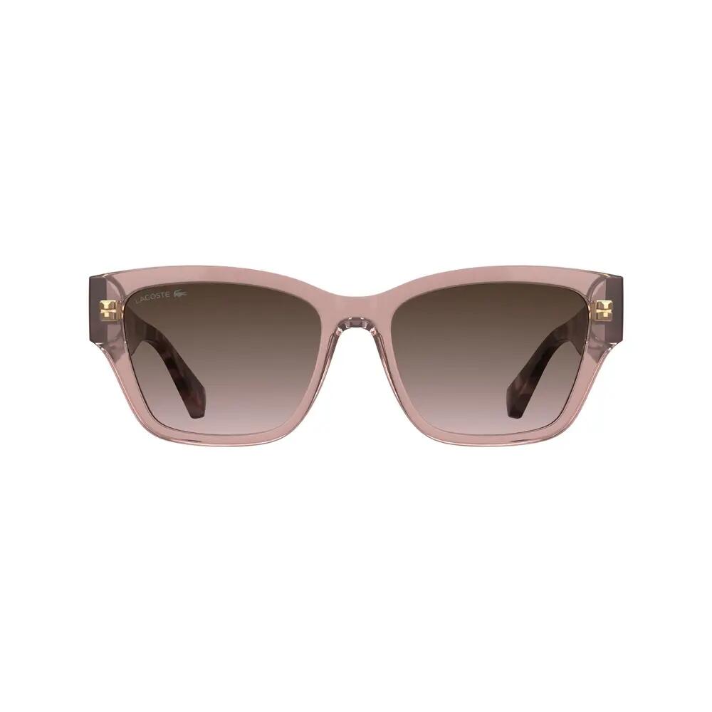 Lunettes de Soleil Lacoste L6103S 662 en Acétate Injecté Femme 55 mm 2/4