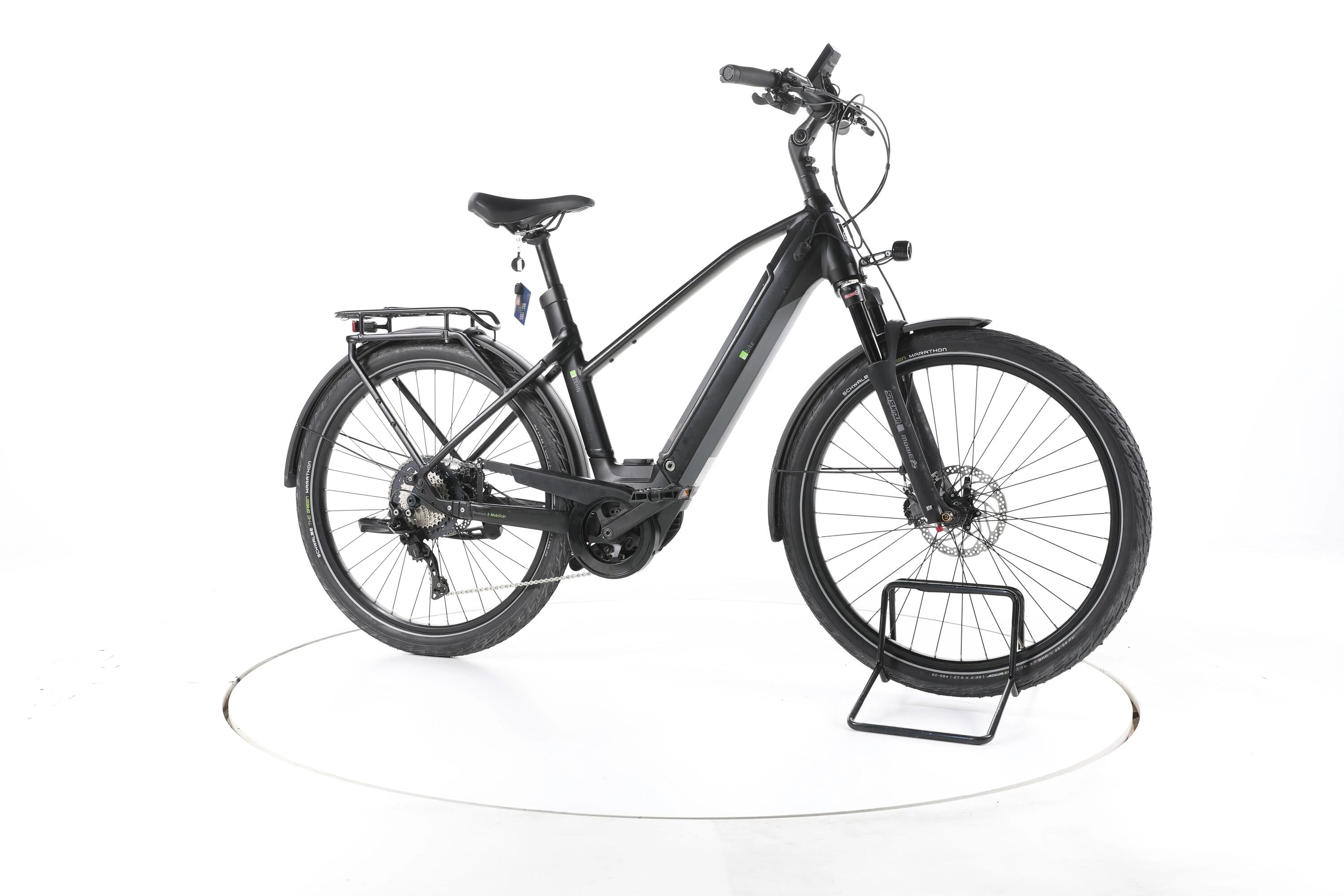 Segunda vida - EBIKE 13ZEHN Trekking E-Bike - Buen estado 2/7
