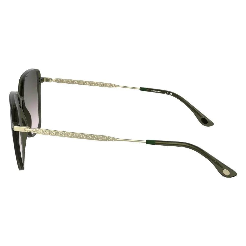 Óculos de Sol Lacoste L6062S N 275 em Acetato Injetado Mulher 56 mm 3/4