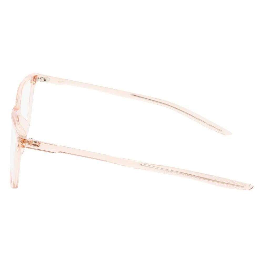 Lunettes de Vue Nike 7019 N 681 en Acétate Injecté Femme 54 mm 3/4