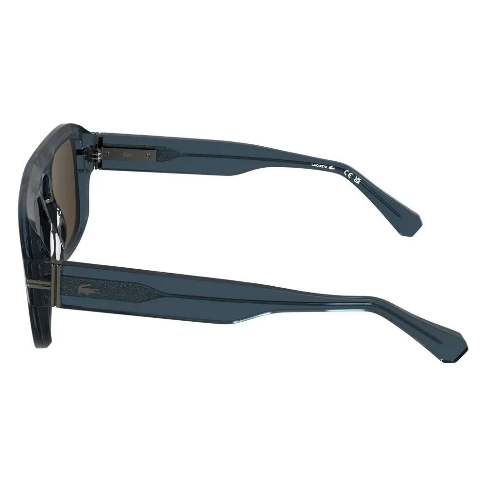 Zonnebril Lacoste L6094S 410 van Acetaat Heren 53 mm 3/4