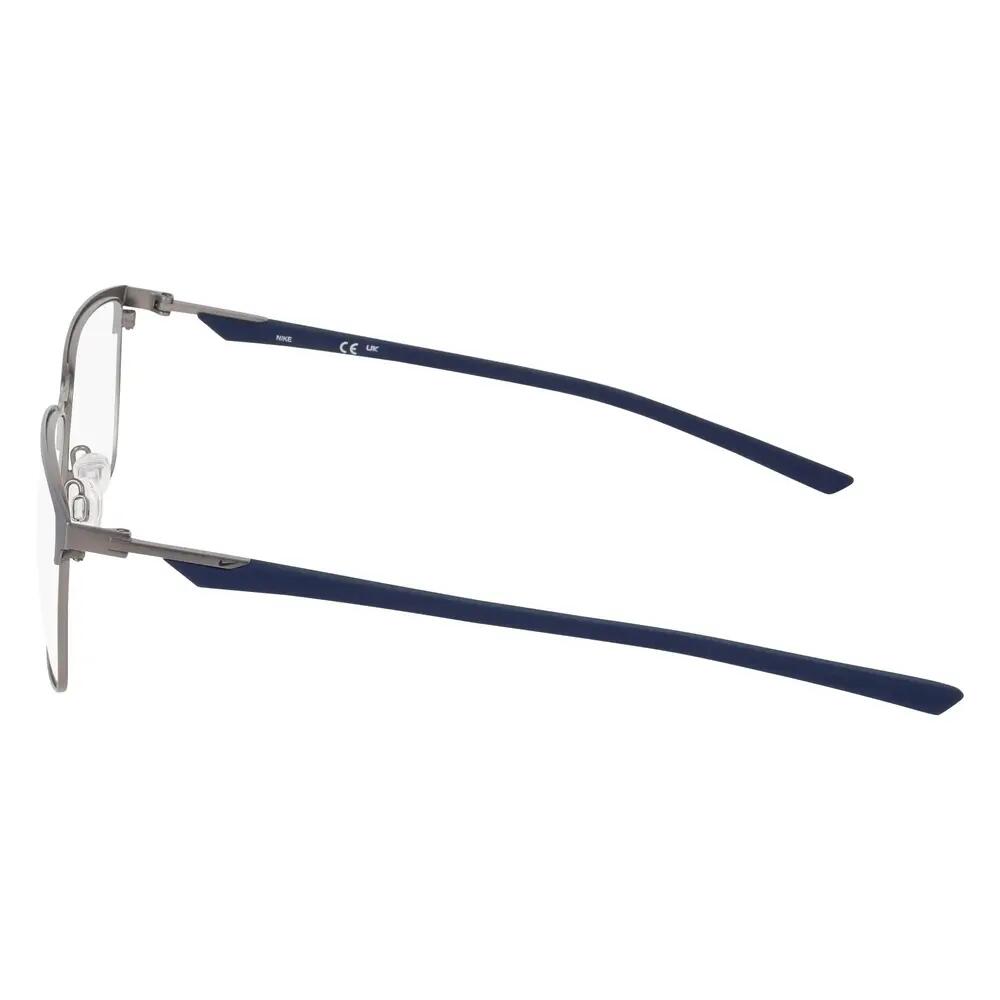 Lunettes de Vue Nike 4321 410 57 en Métal Homme 3/4