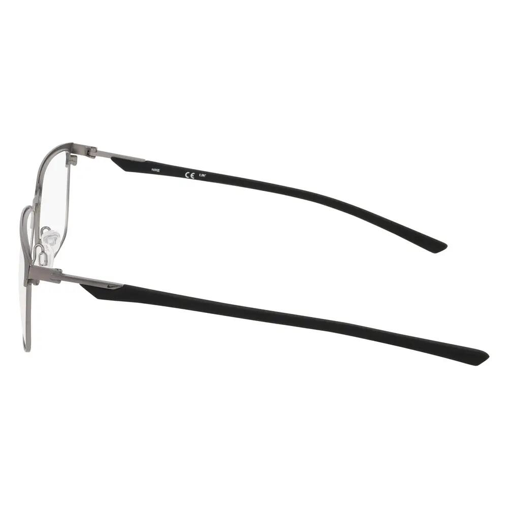 Brille Nike 4321 001 57 aus Metall Herren 3/4