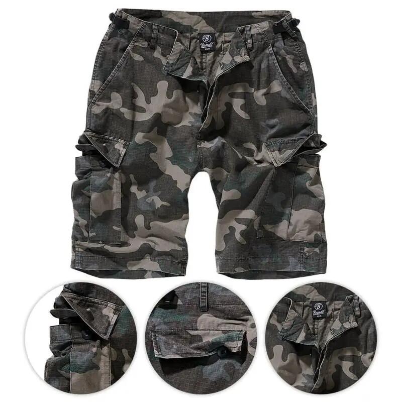 Short Brandit BDU Ripstop
