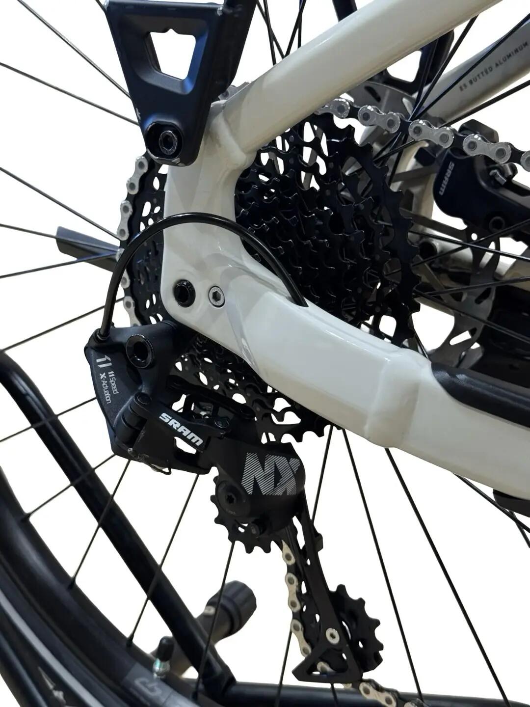 Reconditionné - Vélo électrique Specialized Turbo Vado 4.0 Sram NX - comme neuf 14/15