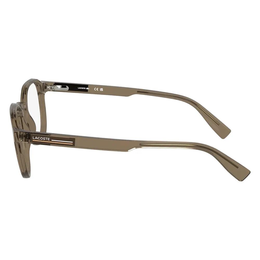 Lunettes de Vue Lacoste L2980 N 210 en Acétate Injecté Homme 51 mm 3/4