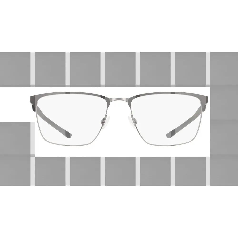 Brille Nike 4321 001 57 aus Metall Herren 2/4