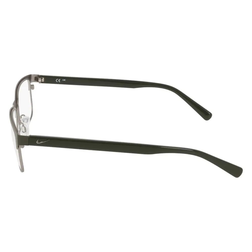 Occhiali da Vista Nike 1002 315 60 in Metallo Unisex 3/4