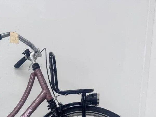 Second Life - Gereviseerd Popal Transportfiets | Gebruikt | 3 maanden garantie 4/5