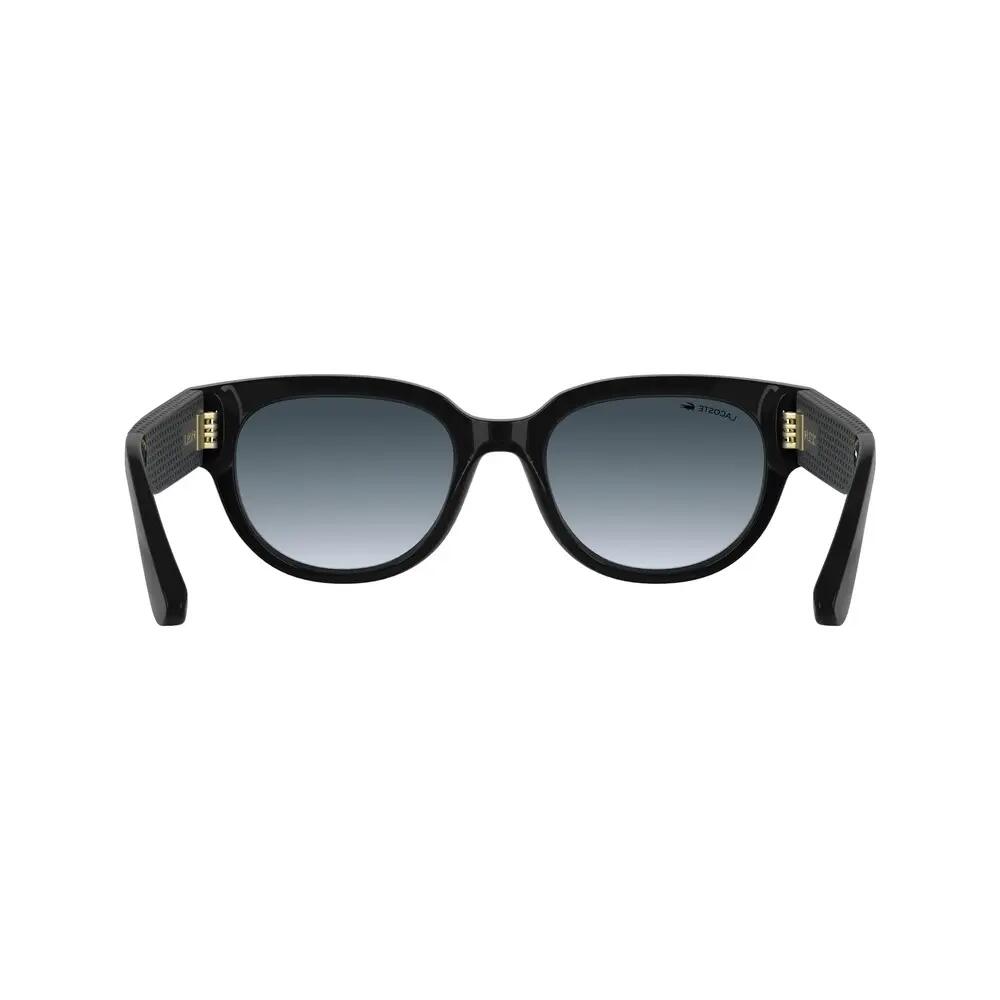 Sonnenbrille Lacoste L6108S 001 aus Spritzguss-Acetat Damen 52 mm 4/4