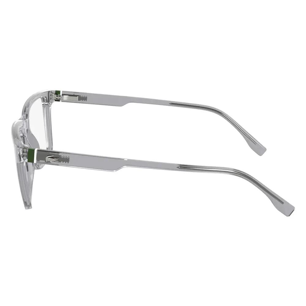 Óculos de Grau Lacoste L2963 N 035 em Acetato Injetado Homem 53 mm 3/4