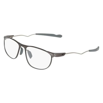 Gafas de Vista Nike 6096 001 de Titanio Hombre 56 mm