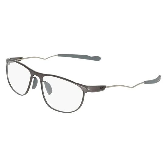 Gafas de Vista Nike 6096 001 de Titanio Hombre 56 mm