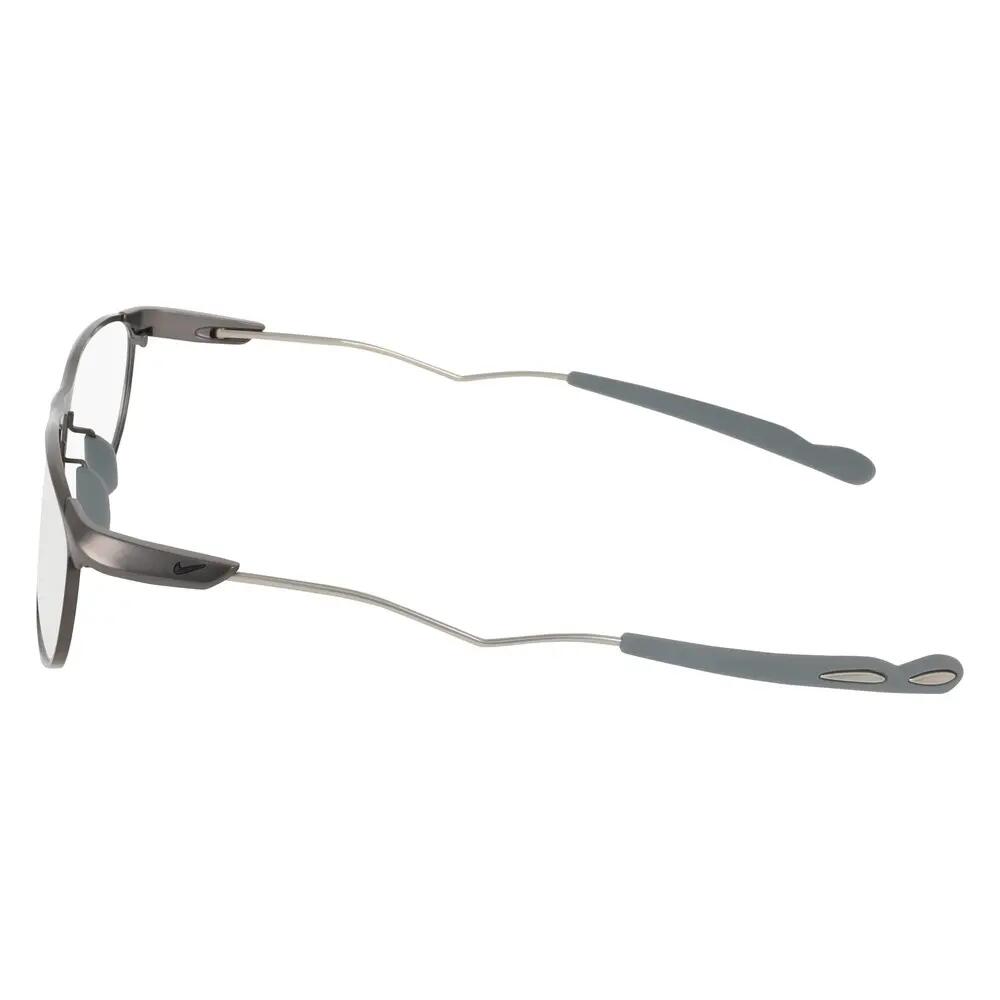 Bril Nike 6096 070 van Titanium Heren 56 mm 3/4
