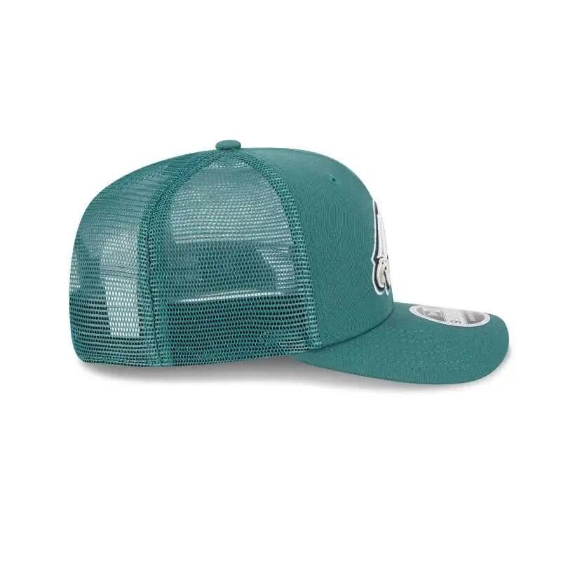 Casquette NFL Philadelphia Eagles New Era 9Seventy Stretch Snapback 2/3