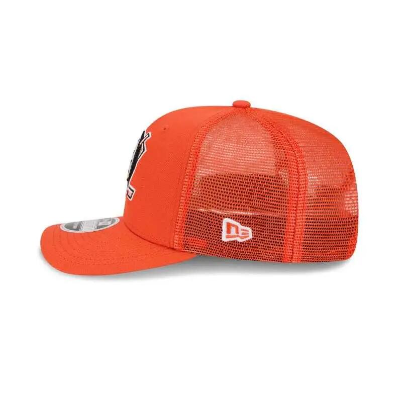 Casquette NHL Anaheim Ducks New Era 9Seventy Stretch Snapback 4/5