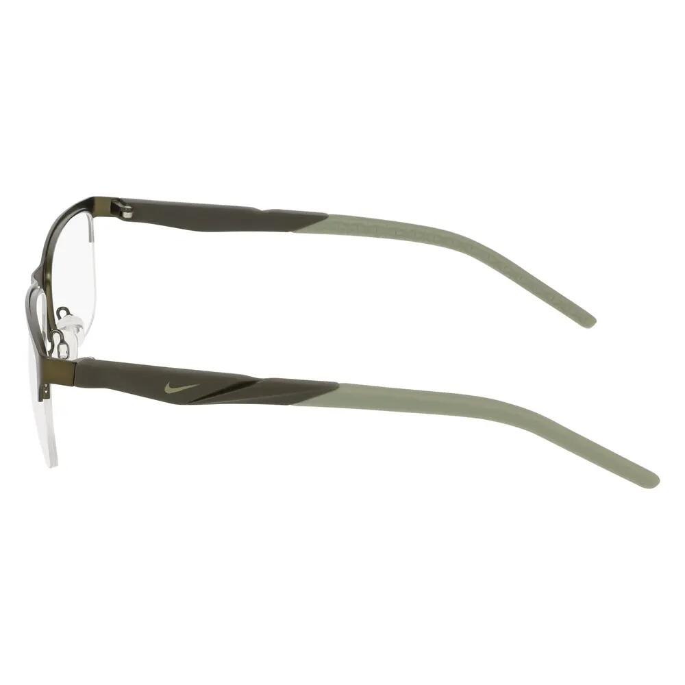 Brille Nike 8196 315 aus Metall Herren 55 mm 3/4