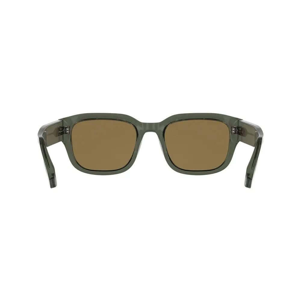 Zonnebril Lacoste L6093S 275 van Acetaat Heren 53 mm 4/4