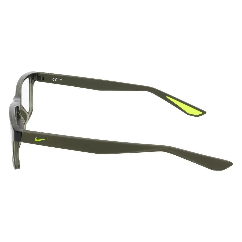 Occhiali da Vista Nike 7416 315 in Acetato Iniettato Uomo 57 mm 3/4